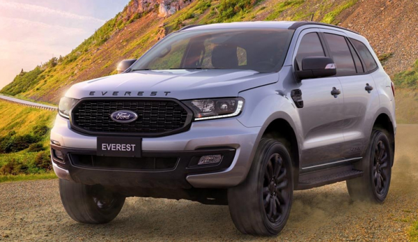 Giá xe ô tô Ford Everest 2023 kèm các ưu đãi mới nhất tháng 04/2024