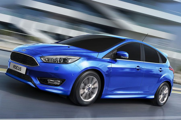 Giá xe ô tô Ford Focus 2023 kèm ưu đãi mới nhất ([MONTH]/[YEAR])