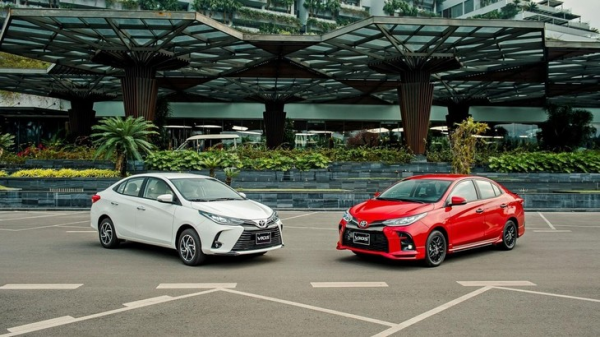 Toyota Vios 2023: Giá lăn bánh kèm các ưu đãi mới nhất (05/2024)