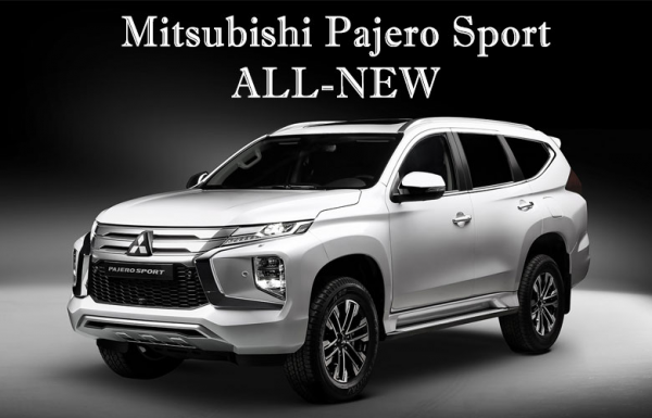 Mitsubishi Pajero Sport 2023 :Giá xe lăn bánh và đánh giá (04/2024)