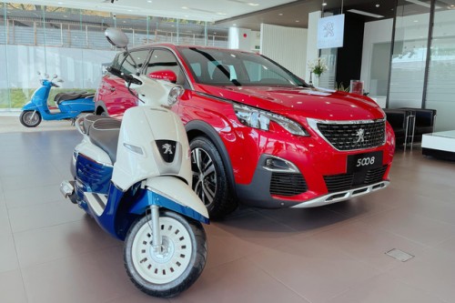 Peugeot 3008 và 5008 đang xả kho chờ bản mới về trong tháng 6 này?