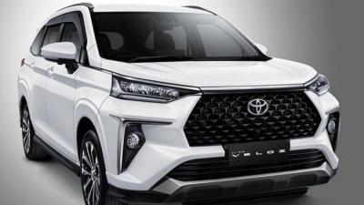 Toyota Avanza cùng Veloz sẽ ra mắt tại Thái Lan trong tháng này áp đảo Mitsubishi Xpander