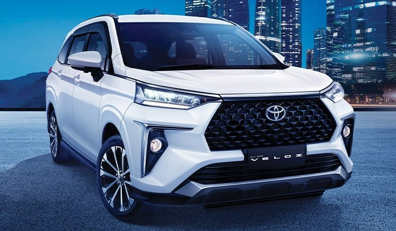 Chi tiết Toyota Veloz Cross 2023 kèm giá bán (05/2024)