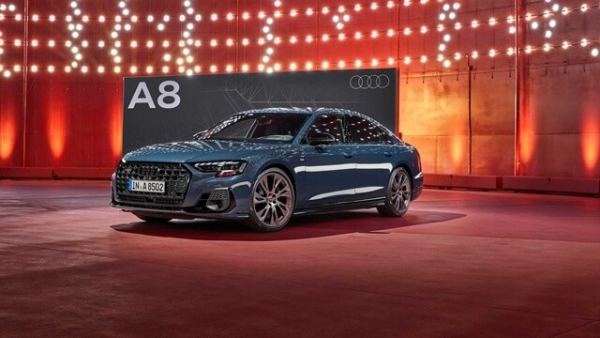Giá lăn bánh Audi A8 2022 và ưu đãi mới nhất (9/2022)