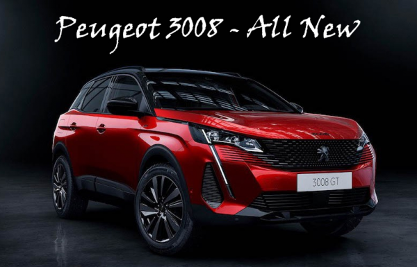 Giá xe Peugeot 3008 2022 kèm khuyễn mãi mới nhất tháng 10/2022