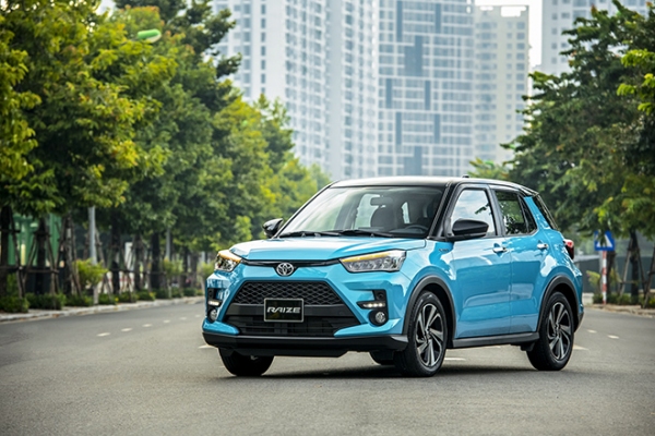 Các mẫu xe ô tô 4, 5 chỗ rẻ nhất thị trường Việt Nam (5/2022)