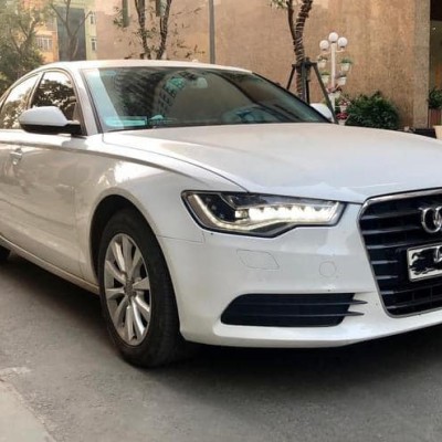 Audi a6 đời 2014, giá hời trong ngày