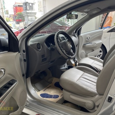 Bán xe Nissan Sunny XV Số tự động, đời 2018, màu Bạc