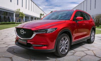 Mazda CX-5 sẽ bị khai tử trong thời gian tới?