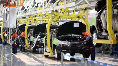 Gia hạn nộp khoản thuế tiêu thụ đặc biệt đối với ô tô sản xuất, ô tô lắp ráp nội địa