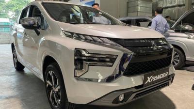 Xuất hiện mẫu xe gây áp lực cho Toyota Veloz - Phiên bản nâng cấp Mitsubishi Xpander 2022