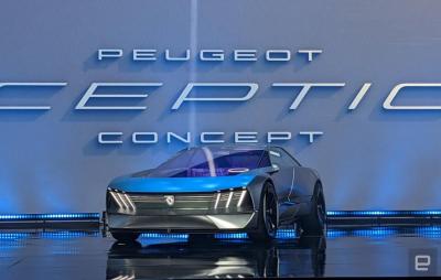 Hãng xe Peugeot hé lộ 5 mẫu xe thuần điện trong đó có 3008 và 5008