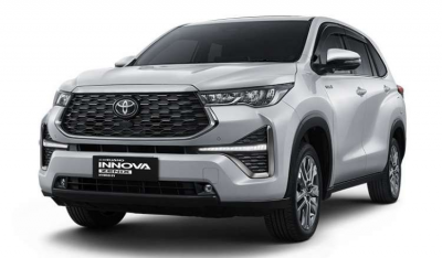 Toyota Innova phiên bản mới dự kiến sẽ nhập khẩu về Việt Nam vào quý III trong năm nay