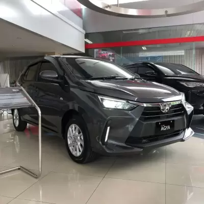 Đại lý bắt đầu nhận cọc Toyota Wigo 2023, giá dự kiến 370 triệu đồng