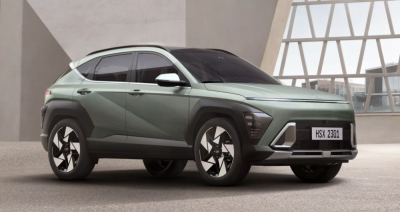 Hyundai Kona 2024 sắp ra mắt tại Bắc Mỹ với nhiều điểm “đáng khen”