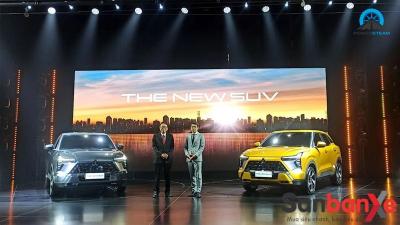 Mitsubishi XFC lộ diện bản thương mại chờ ngày ra mắt tại Việt Nam