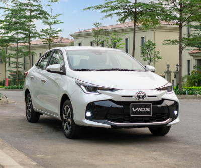 Top 5 ô tô giữ giá nhất tại Việt Nam