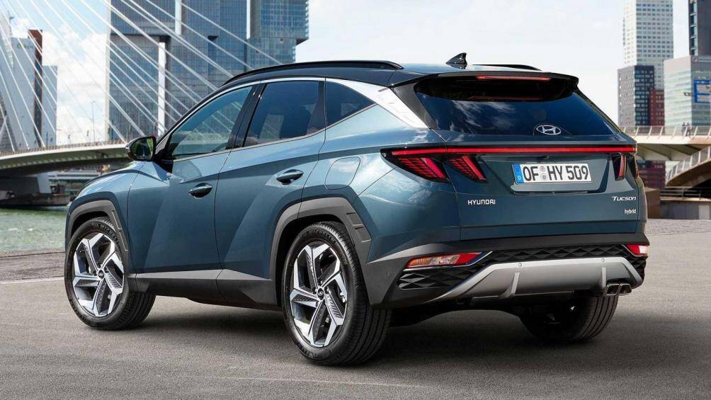 Hyundai Tucson 2023 giá lăn bánh, đánh giá xe, khuyến mãi (09/2023)