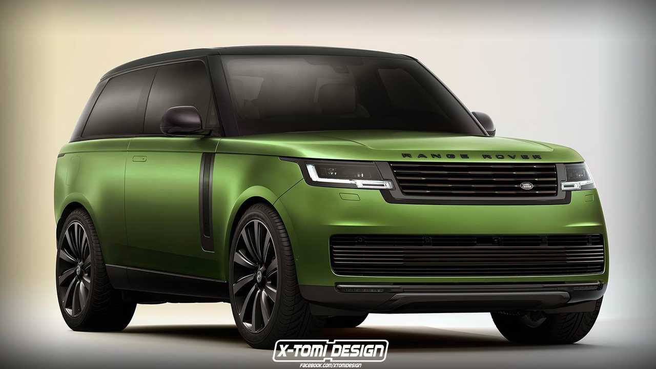 2022 land rover range rover sv coupe unofficial rendering 1635478083589820929135
