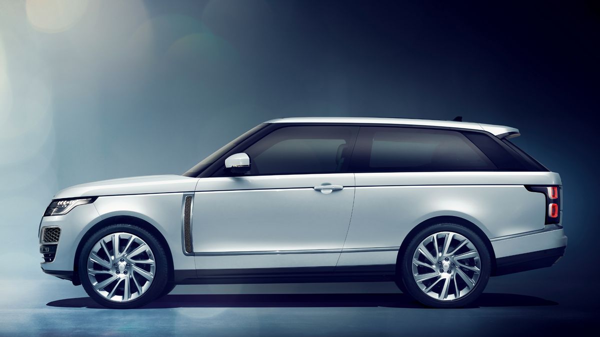 Range Rover đời mới này sẽ trở nên HOT cho dòng SUV cở nhỏ?
