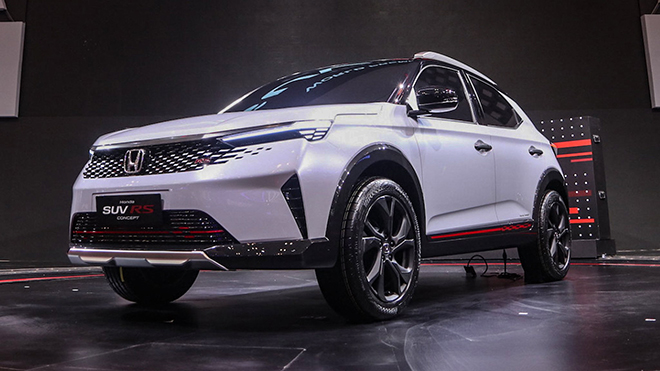 Honda SUV RS Concept san ban xe vn