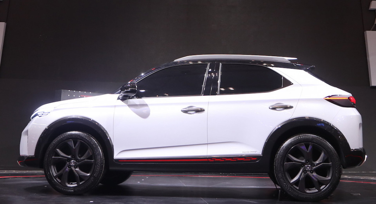 Honda SUV RS Concept sanbanxe vn