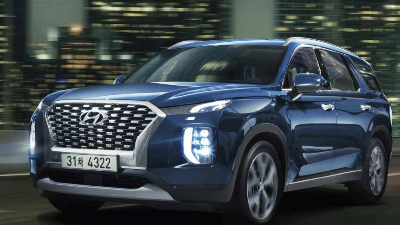 Hyundai palisade 2022 sàn bán xe vn