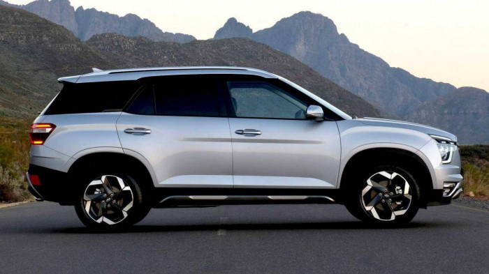 Hyundai Creta mới chính thức ra mắt phiên bản 7 chỗ mới