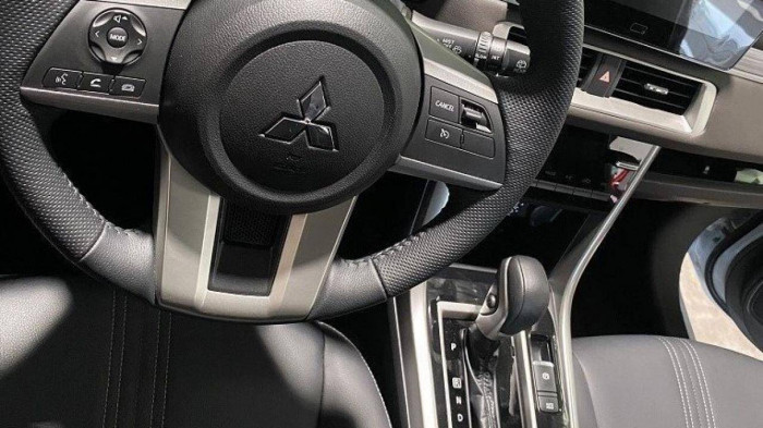 nội thất Mitsubishi Xpander 2022